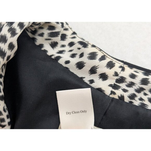 Coldwater Creek Women's Blazer Suit Jacket SIze 18 Black Business Career - Picture 6 of 12